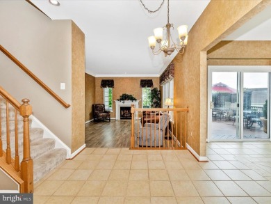 Welcome to this stunning home located in the highly desirable on Rattlewood Golf Course in Maryland - for sale on GolfHomes.com, golf home, golf lot