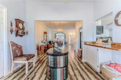 Welcome to your dream home in Timber Pines, a premier 55+ gated on Timber Pines Golf Course in Florida - for sale on GolfHomes.com, golf home, golf lot