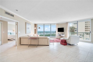 Wake up to ocean views in this spacious 3-bedroom, southeast on Island Dunes Country Club in Florida - for sale on GolfHomes.com, golf home, golf lot