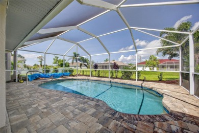 DEEP CREEK 3-BEDROOM, 2-BATH, 2-CAR GARAGE POOL HOME IN HIGHLY on Deep Creek Golf Club in Florida - for sale on GolfHomes.com, golf home, golf lot