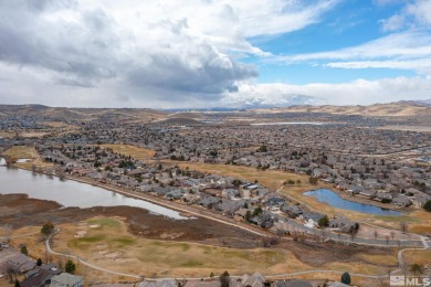 Build your dream custom home on this spacious .293 acre corner on The Resort At Red Hawk  in Nevada - for sale on GolfHomes.com, golf home, golf lot