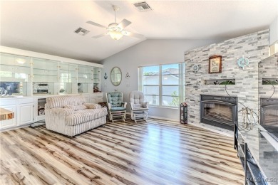 Welcome to your dream home in Timber Pines, a premier 55+ gated on Timber Pines Golf Course in Florida - for sale on GolfHomes.com, golf home, golf lot