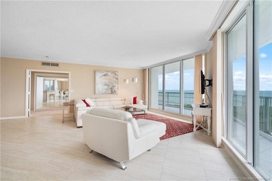 Wake up to ocean views in this spacious 3-bedroom, southeast on Island Dunes Country Club in Florida - for sale on GolfHomes.com, golf home, golf lot