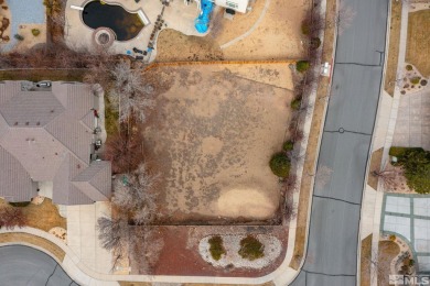 Build your dream custom home on this spacious .293 acre corner on The Resort At Red Hawk  in Nevada - for sale on GolfHomes.com, golf home, golf lot