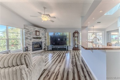 Welcome to your dream home in Timber Pines, a premier 55+ gated on Timber Pines Golf Course in Florida - for sale on GolfHomes.com, golf home, golf lot