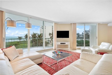Wake up to ocean views in this spacious 3-bedroom, southeast on Island Dunes Country Club in Florida - for sale on GolfHomes.com, golf home, golf lot
