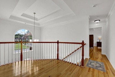 Spacious 4-Bedroom Home Backing to Cobblestone Golf Course on Cobblestone Golf Club in Georgia - for sale on GolfHomes.com, golf home, golf lot