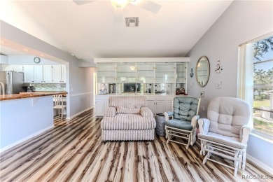 Welcome to your dream home in Timber Pines, a premier 55+ gated on Timber Pines Golf Course in Florida - for sale on GolfHomes.com, golf home, golf lot
