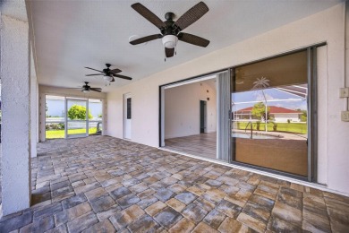 DEEP CREEK 3-BEDROOM, 2-BATH, 2-CAR GARAGE POOL HOME IN HIGHLY on Deep Creek Golf Club in Florida - for sale on GolfHomes.com, golf home, golf lot