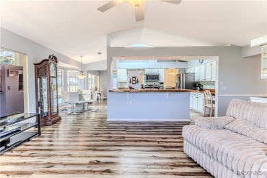 Welcome to your dream home in Timber Pines, a premier 55+ gated on Timber Pines Golf Course in Florida - for sale on GolfHomes.com, golf home, golf lot