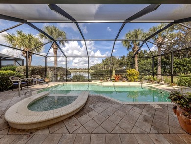 Stunning,  Ghiberti WCI built model villa offers a on Venetian Golf and River Club in Florida - for sale on GolfHomes.com, golf home, golf lot