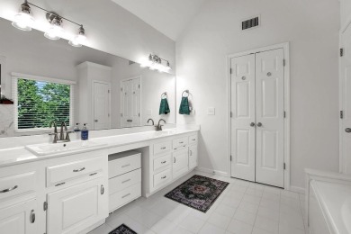 Spacious 4-Bedroom Home Backing to Cobblestone Golf Course on Cobblestone Golf Club in Georgia - for sale on GolfHomes.com, golf home, golf lot