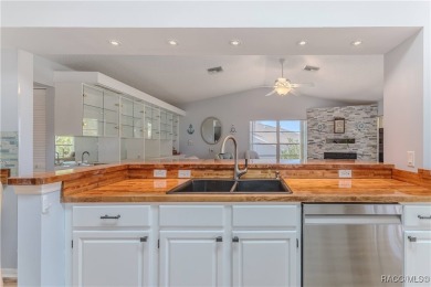 Welcome to your dream home in Timber Pines, a premier 55+ gated on Timber Pines Golf Course in Florida - for sale on GolfHomes.com, golf home, golf lot