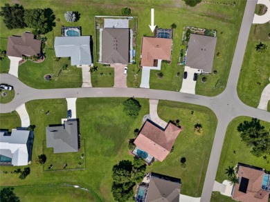 DEEP CREEK 3-BEDROOM, 2-BATH, 2-CAR GARAGE POOL HOME IN HIGHLY on Deep Creek Golf Club in Florida - for sale on GolfHomes.com, golf home, golf lot