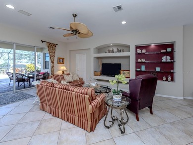 Stunning,  Ghiberti WCI built model villa offers a on Venetian Golf and River Club in Florida - for sale on GolfHomes.com, golf home, golf lot