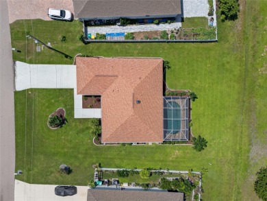 DEEP CREEK 3-BEDROOM, 2-BATH, 2-CAR GARAGE POOL HOME IN HIGHLY on Deep Creek Golf Club in Florida - for sale on GolfHomes.com, golf home, golf lot
