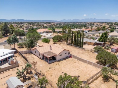Welcome to the home you've been dreaming of! This charming on Hesperia Golf and Country Club in California - for sale on GolfHomes.com, golf home, golf lot