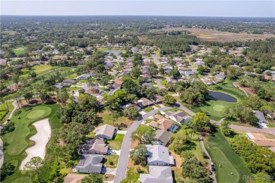 Welcome to your dream home in Timber Pines, a premier 55+ gated on Timber Pines Golf Course in Florida - for sale on GolfHomes.com, golf home, golf lot