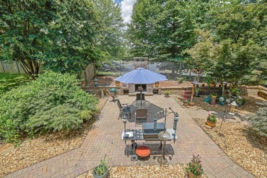 Spacious 4-Bedroom Home Backing to Cobblestone Golf Course on Cobblestone Golf Club in Georgia - for sale on GolfHomes.com, golf home, golf lot