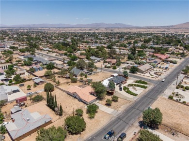 Welcome to the home you've been dreaming of! This charming on Hesperia Golf and Country Club in California - for sale on GolfHomes.com, golf home, golf lot