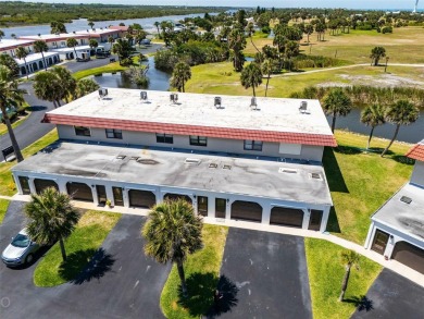 SPECTACULAR RIVERFRONT CONDO VILLA WITH BEACH, WATERWAY, POOL on Ocean Palm Golf Course in Florida - for sale on GolfHomes.com, golf home, golf lot