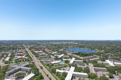 Located in the desirable Mediterranean building within the on On Top Of The World Golf Course in Florida - for sale on GolfHomes.com, golf home, golf lot