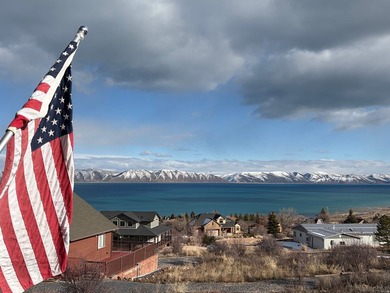 Turnkey Bear Lake cabin just over the Idaho border in coveted on Bear Lake West Golf and Country Club in Idaho - for sale on GolfHomes.com, golf home, golf lot