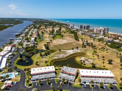 SPECTACULAR RIVERFRONT CONDO VILLA WITH BEACH, WATERWAY, POOL on Ocean Palm Golf Course in Florida - for sale on GolfHomes.com, golf home, golf lot