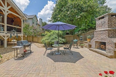 Spacious 4-Bedroom Home Backing to Cobblestone Golf Course on Cobblestone Golf Club in Georgia - for sale on GolfHomes.com, golf home, golf lot