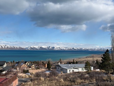 Turnkey Bear Lake cabin just over the Idaho border in coveted on Bear Lake West Golf and Country Club in Idaho - for sale on GolfHomes.com, golf home, golf lot