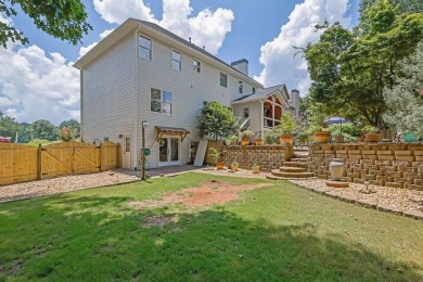Spacious 4-Bedroom Home Backing to Cobblestone Golf Course on Cobblestone Golf Club in Georgia - for sale on GolfHomes.com, golf home, golf lot
