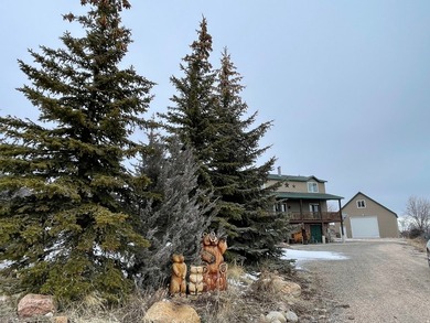 Turnkey Bear Lake cabin just over the Idaho border in coveted on Bear Lake West Golf and Country Club in Idaho - for sale on GolfHomes.com, golf home, golf lot