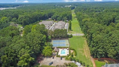 Spacious 4-Bedroom Home Backing to Cobblestone Golf Course on Cobblestone Golf Club in Georgia - for sale on GolfHomes.com, golf home, golf lot