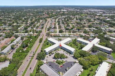 Located in the desirable Mediterranean building within the on On Top Of The World Golf Course in Florida - for sale on GolfHomes.com, golf home, golf lot