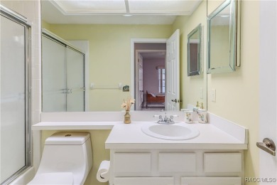 Welcome to your dream home in Timber Pines, a premier 55+ gated on Timber Pines Golf Course in Florida - for sale on GolfHomes.com, golf home, golf lot