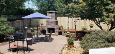 Spacious 4-Bedroom Home Backing to Cobblestone Golf Course on Cobblestone Golf Club in Georgia - for sale on GolfHomes.com, golf home, golf lot