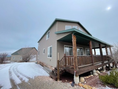 Turnkey Bear Lake cabin just over the Idaho border in coveted on Bear Lake West Golf and Country Club in Idaho - for sale on GolfHomes.com, golf home, golf lot