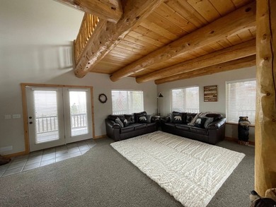 Turnkey Bear Lake cabin just over the Idaho border in coveted on Bear Lake West Golf and Country Club in Idaho - for sale on GolfHomes.com, golf home, golf lot