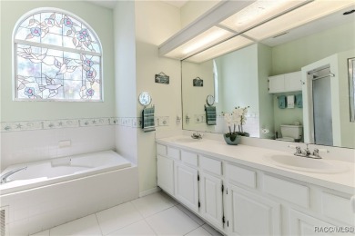 Welcome to your dream home in Timber Pines, a premier 55+ gated on Timber Pines Golf Course in Florida - for sale on GolfHomes.com, golf home, golf lot