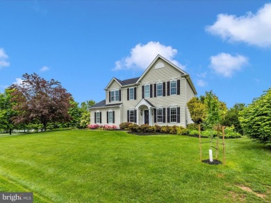 Welcome to this stunning home located in the highly desirable on Rattlewood Golf Course in Maryland - for sale on GolfHomes.com, golf home, golf lot