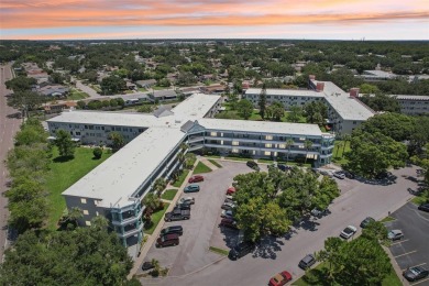 Located in the desirable Mediterranean building within the on On Top Of The World Golf Course in Florida - for sale on GolfHomes.com, golf home, golf lot