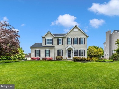Welcome to this stunning home located in the highly desirable on Rattlewood Golf Course in Maryland - for sale on GolfHomes.com, golf home, golf lot