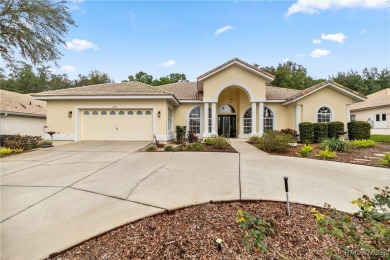 In a cozy cul-de-sac, this beautiful Montclair style home with a on Skyview At Terra Vista Golf and Country Club in Florida - for sale on GolfHomes.com, golf home, golf lot