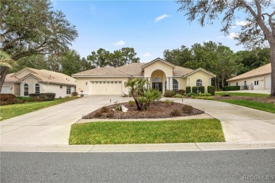 In a cozy cul-de-sac, this beautiful Montclair style home with a on Skyview At Terra Vista Golf and Country Club in Florida - for sale on GolfHomes.com, golf home, golf lot