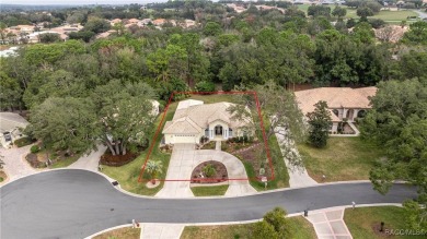 In a cozy cul-de-sac, this beautiful Montclair style home with a on Skyview At Terra Vista Golf and Country Club in Florida - for sale on GolfHomes.com, golf home, golf lot