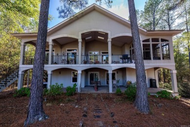 STUNNING VIEW of Diamante 16 green and beyond, as well as the on Diamante Golf and Country Club in Arkansas - for sale on GolfHomes.com, golf home, golf lot