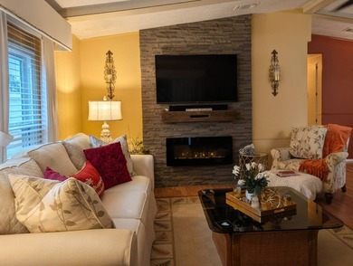 Experience the pinnacle of 55+ living in this impeccably on Grasslands Golf and Country Club in Florida - for sale on GolfHomes.com, golf home, golf lot