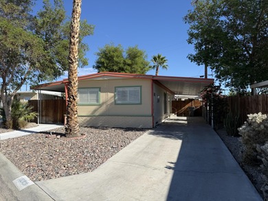 Double-wide manufactured home featuring 2 bedrooms and 2 on The Club At Shenandoah Springs in California - for sale on GolfHomes.com, golf home, golf lot