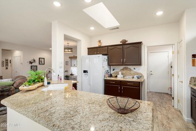 This well-maintained Lantana model offers comfort, style, and on Granite Falls Golf Club  in Arizona - for sale on GolfHomes.com, golf home, golf lot