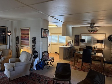 Double-wide manufactured home featuring 2 bedrooms and 2 on The Club At Shenandoah Springs in California - for sale on GolfHomes.com, golf home, golf lot